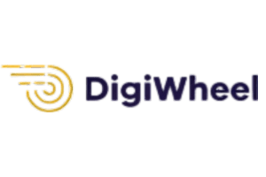 digiwheel 로고