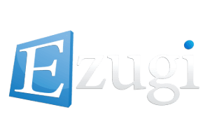 ezugi 로고